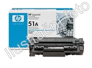 HP Q7551A - kompatibilní