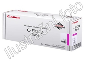 CANON C-EXV8 M - renovované
