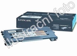 LEXMARK C500C